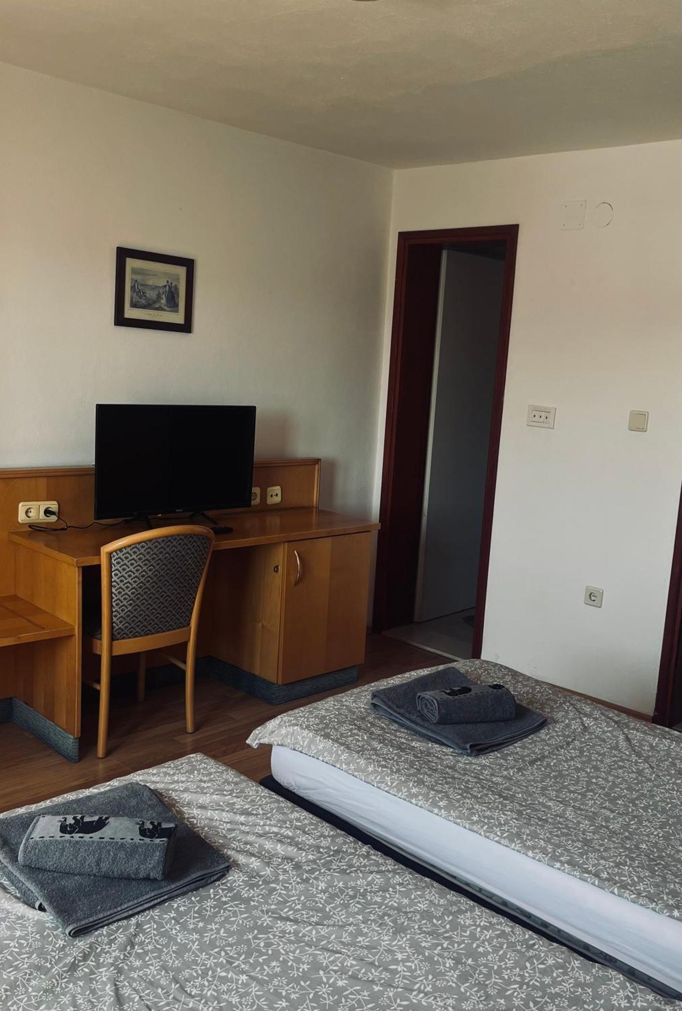 Pupo Rooms دوبروفينك المظهر الخارجي الصورة