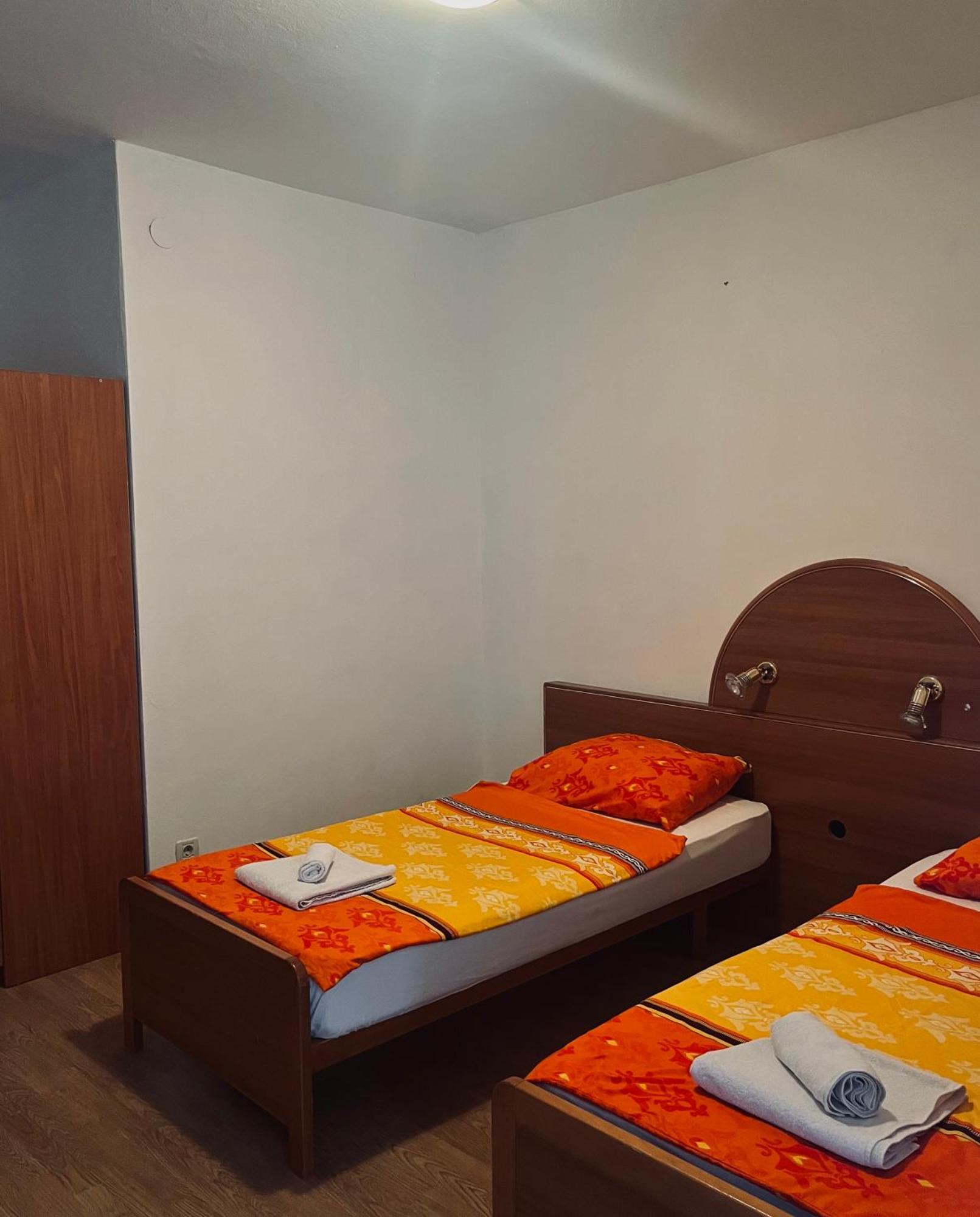 Pupo Rooms دوبروفينك المظهر الخارجي الصورة