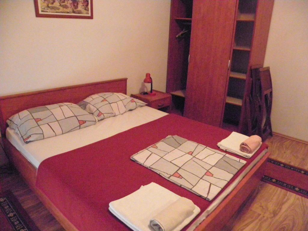 Pupo Rooms دوبروفينك الغرفة الصورة