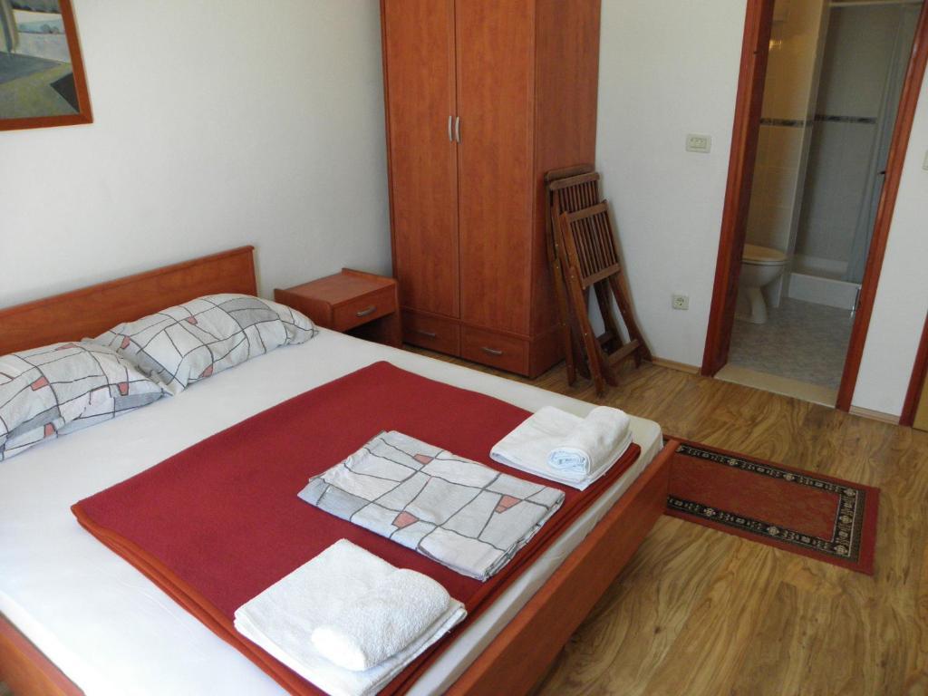 Pupo Rooms دوبروفينك الغرفة الصورة